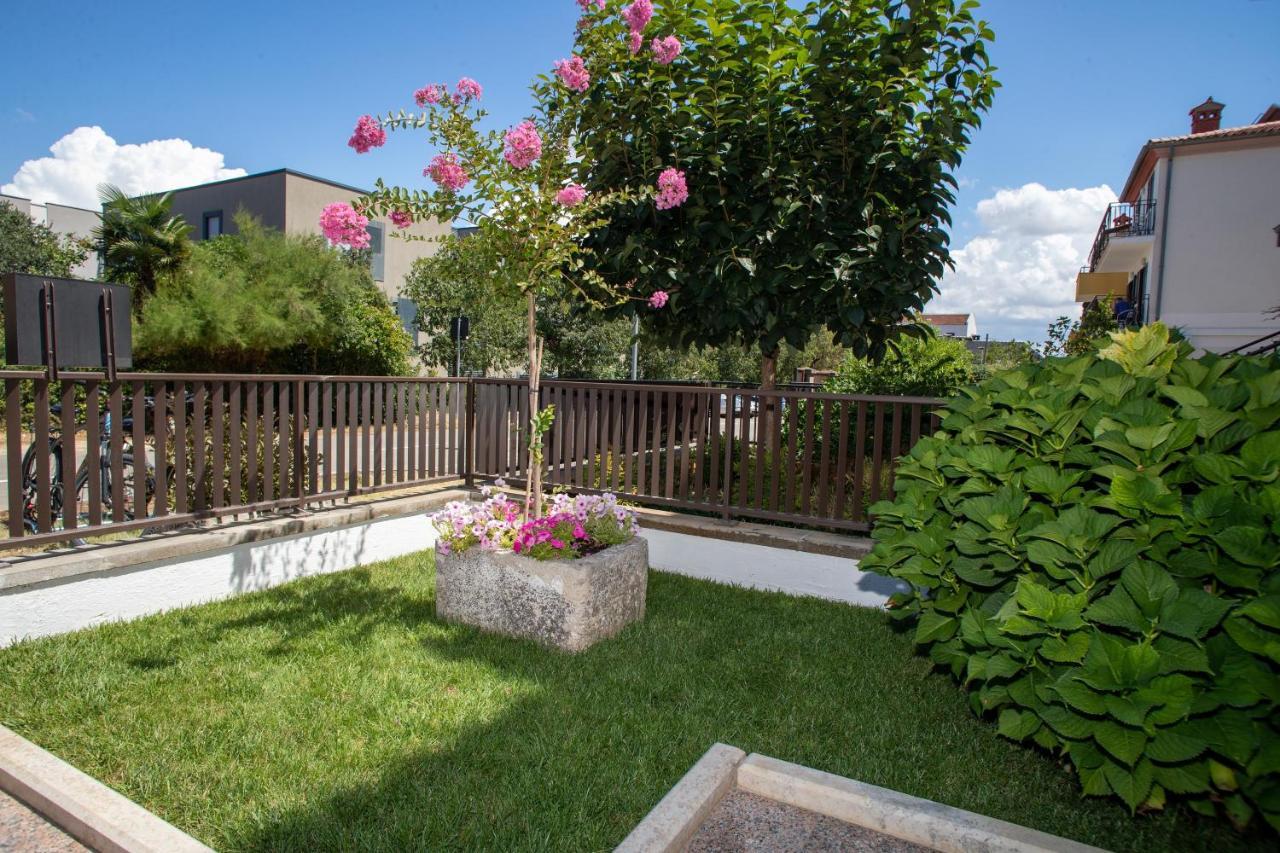 Studio Apartment Noah Rovinj Eksteriør bilde