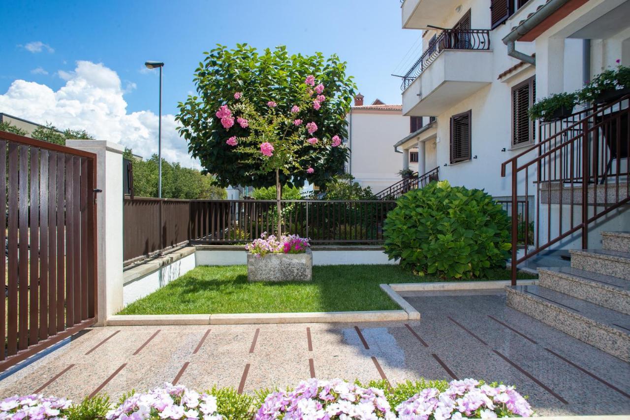 Studio Apartment Noah Rovinj Eksteriør bilde