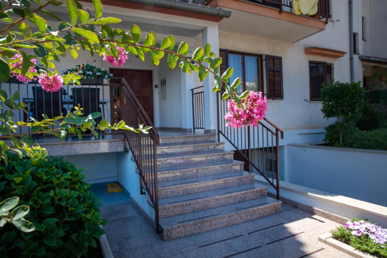Studio Apartment Noah Rovinj Eksteriør bilde