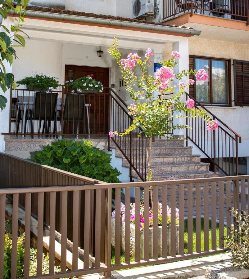 Studio Apartment Noah Rovinj Eksteriør bilde