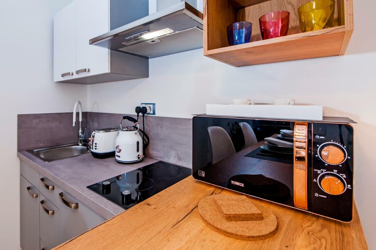 Studio Apartment Noah Rovinj Eksteriør bilde