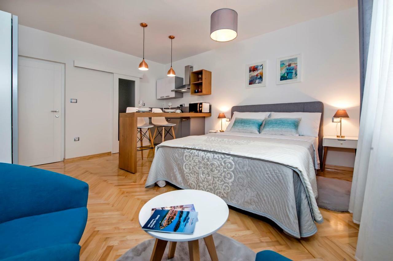 Studio Apartment Noah Rovinj Eksteriør bilde
