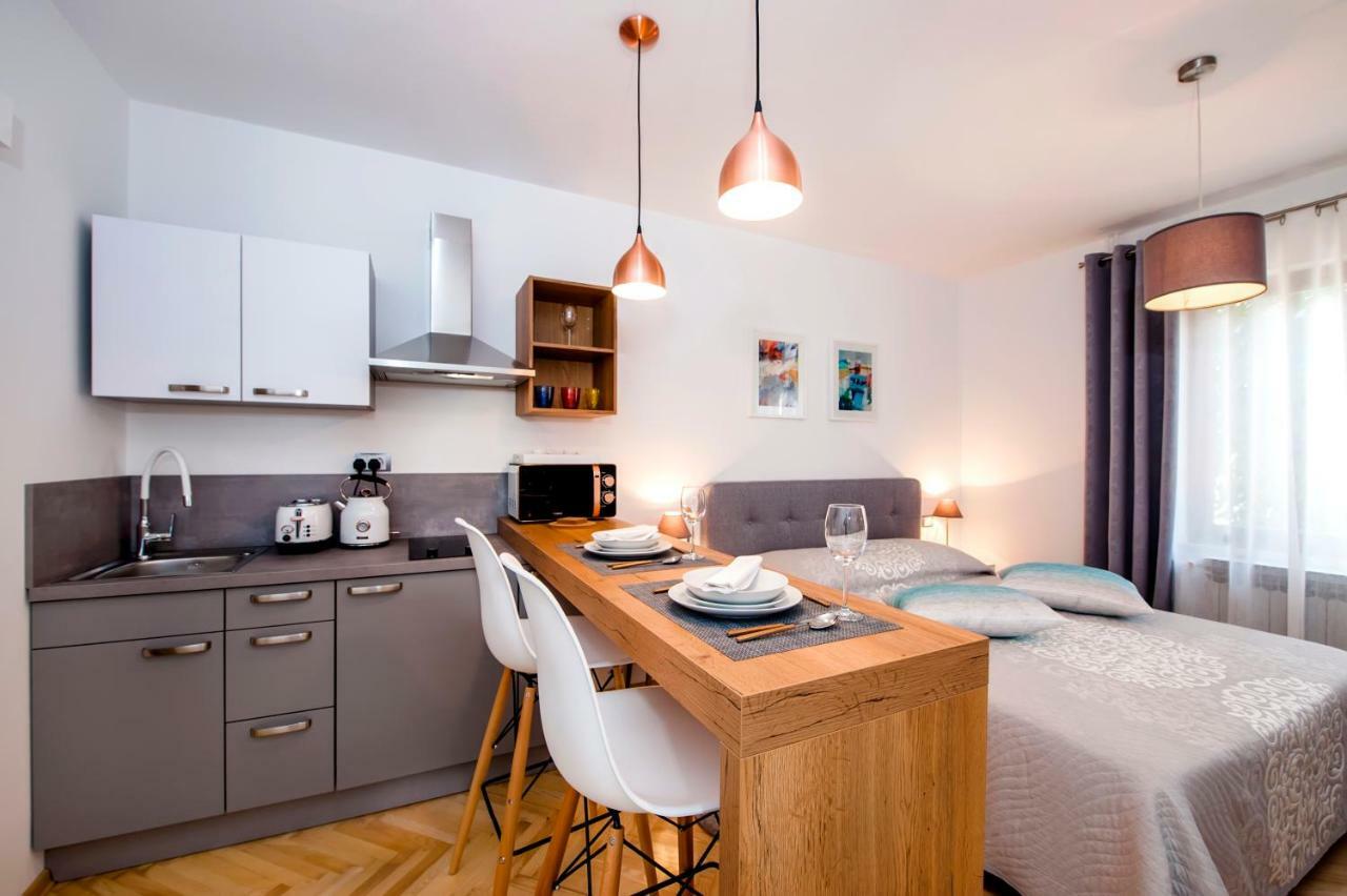Studio Apartment Noah Rovinj Eksteriør bilde