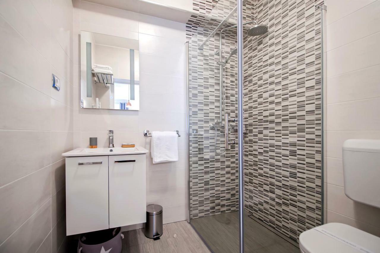 Studio Apartment Noah Rovinj Eksteriør bilde