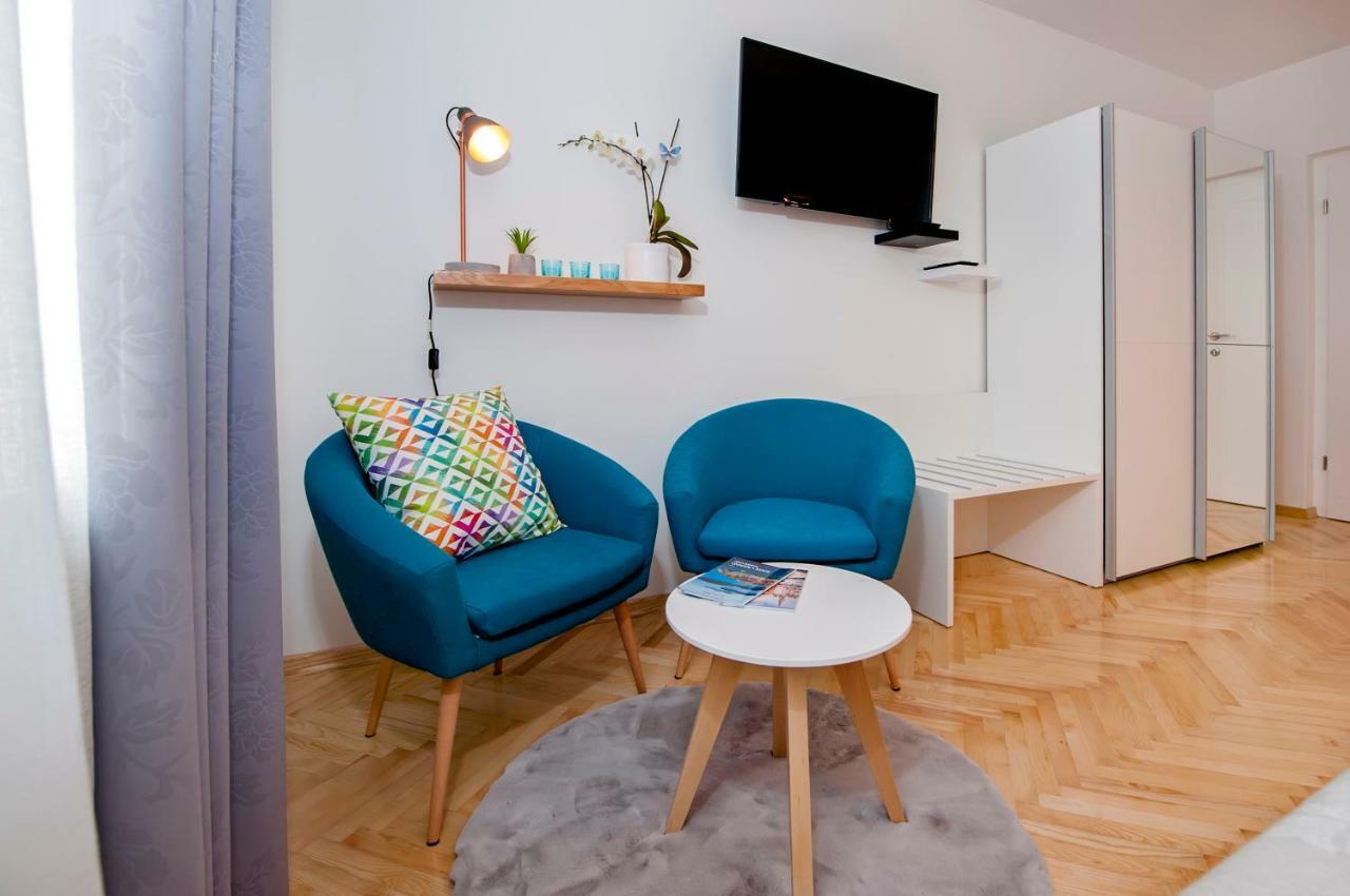 Studio Apartment Noah Rovinj Eksteriør bilde