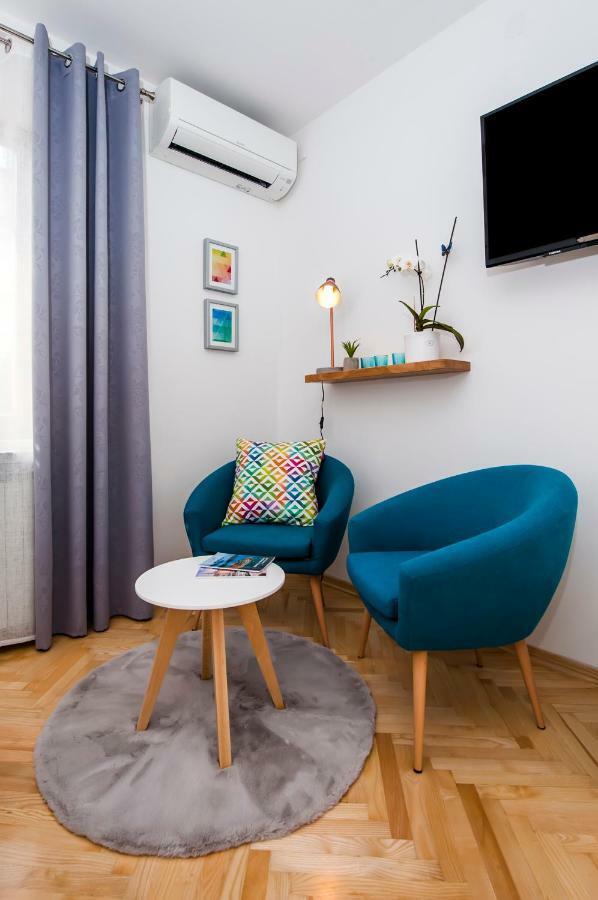 Studio Apartment Noah Rovinj Eksteriør bilde